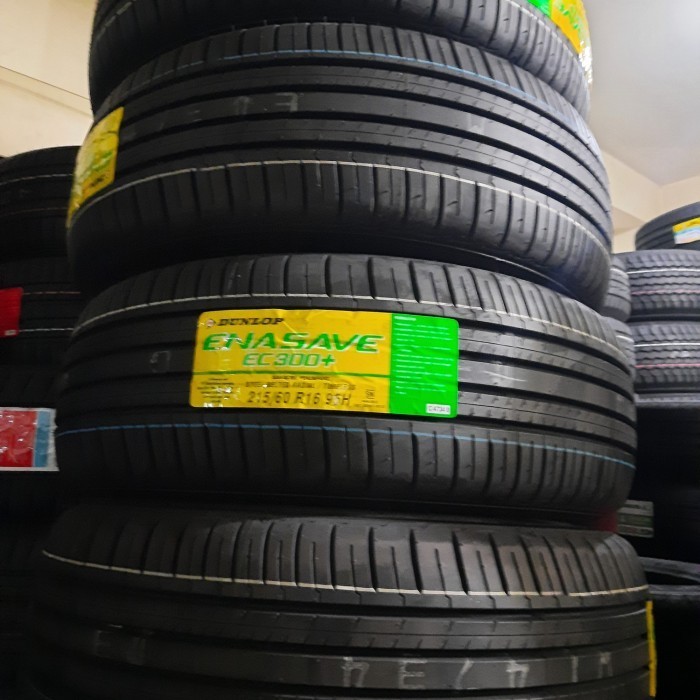 Ban 215/60 R16 Enasave Dunlop 215 60 16