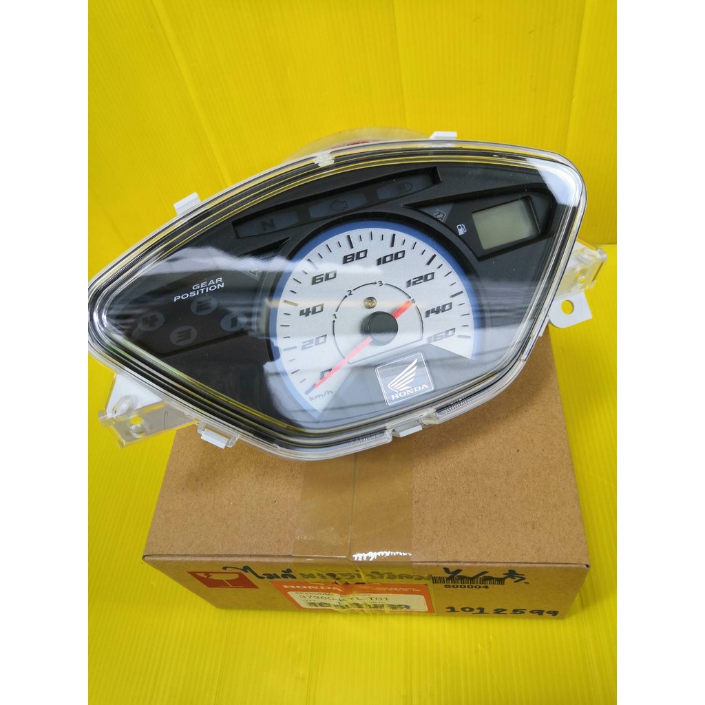 Speedometer Wave 125 Karisma supra 125 Original Honda Thailand