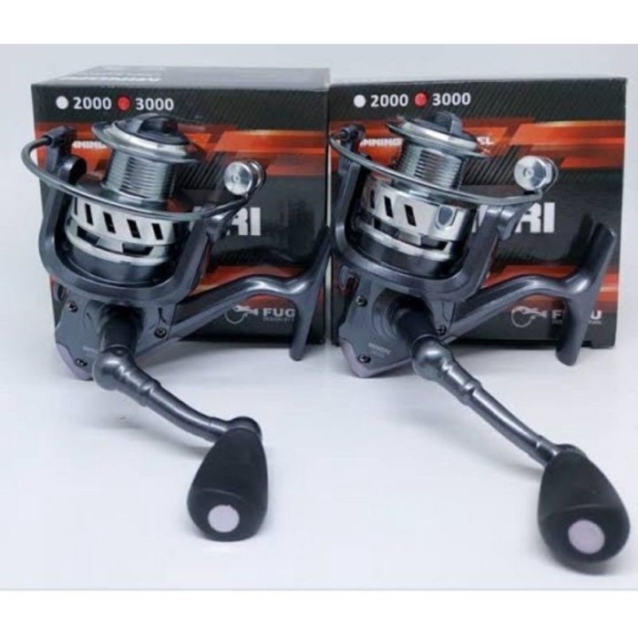 REEL PANCING FUGU MINORI 1000 2000 3000 - 1000