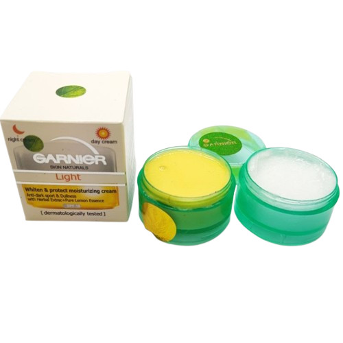 (6pcs) Cream Garnier Susun Day & Night Garnier Susun