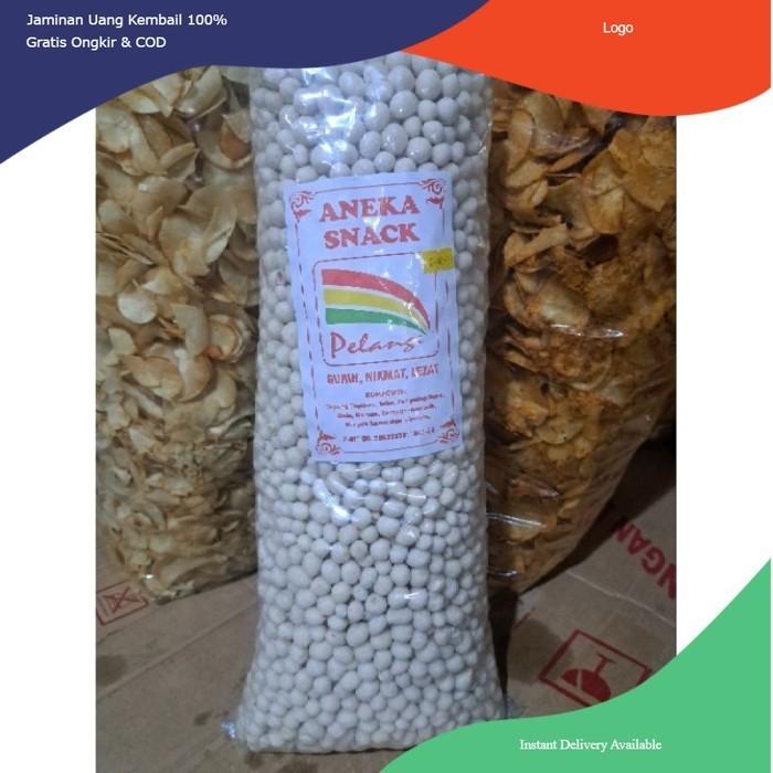 

SUKRO SUPER KACANG ATOM 3 KG