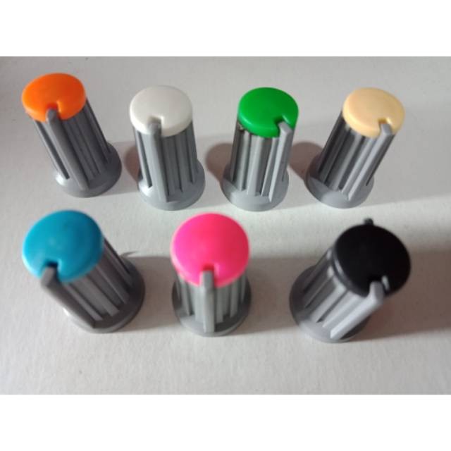 Knop kenop mixer yamaha