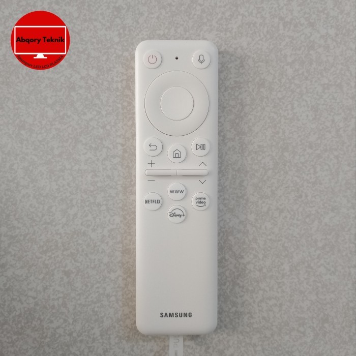 remot - remote - TV Samsung - smart UHD 4K CU8000 - google voice