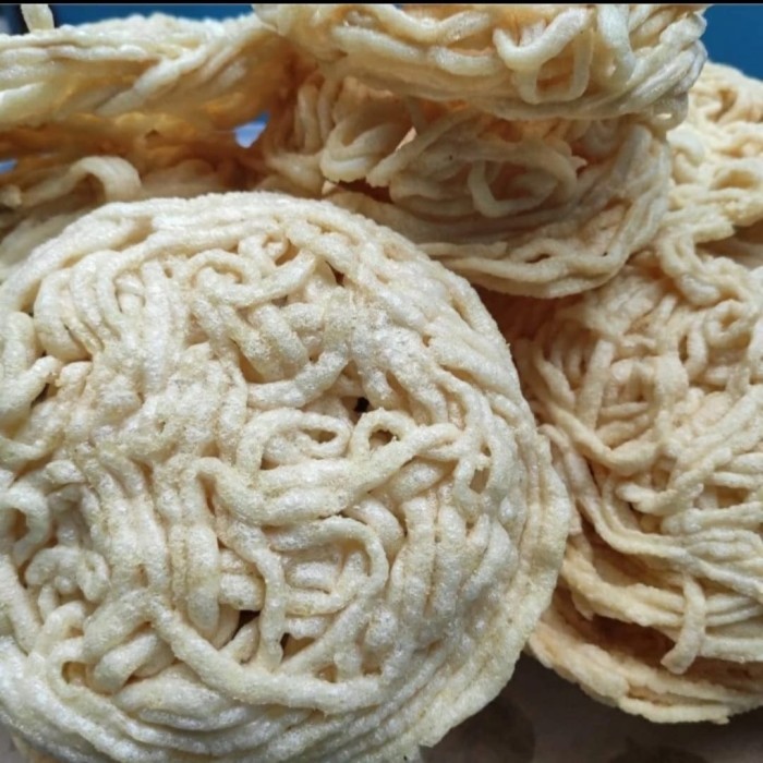 

BEST SELLER kerupuk mie Asinan Bogor 500 gram