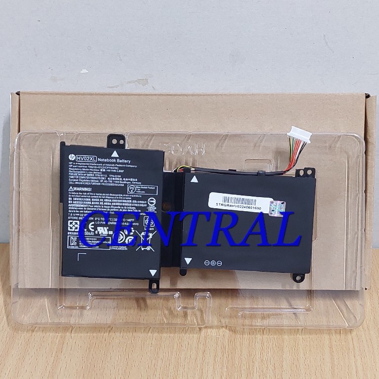 Baterai HP Pavilion 11-F001TU 11-F011TU 11-F007TU 11-F006TU HV02XL -CP