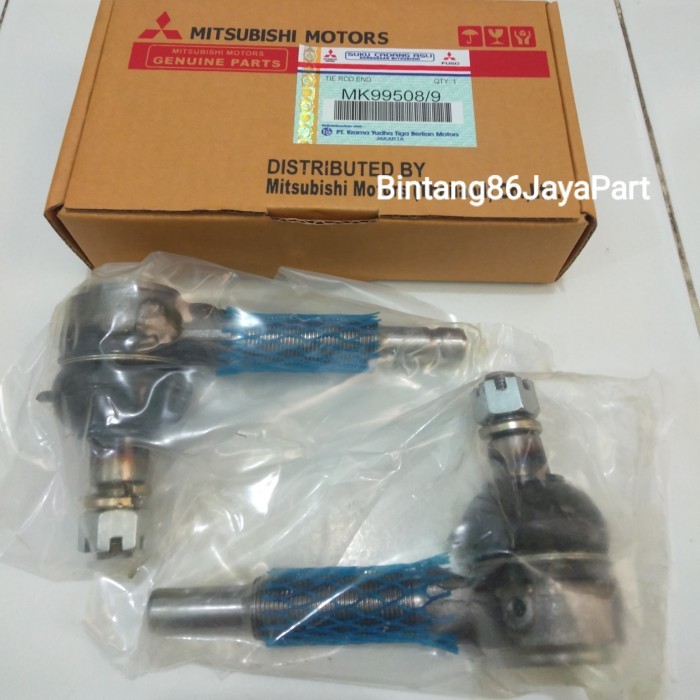 Tie Rod End Mitsubishi PS125 Turbo Canter Tie Rod Ps125 Turbo Canter