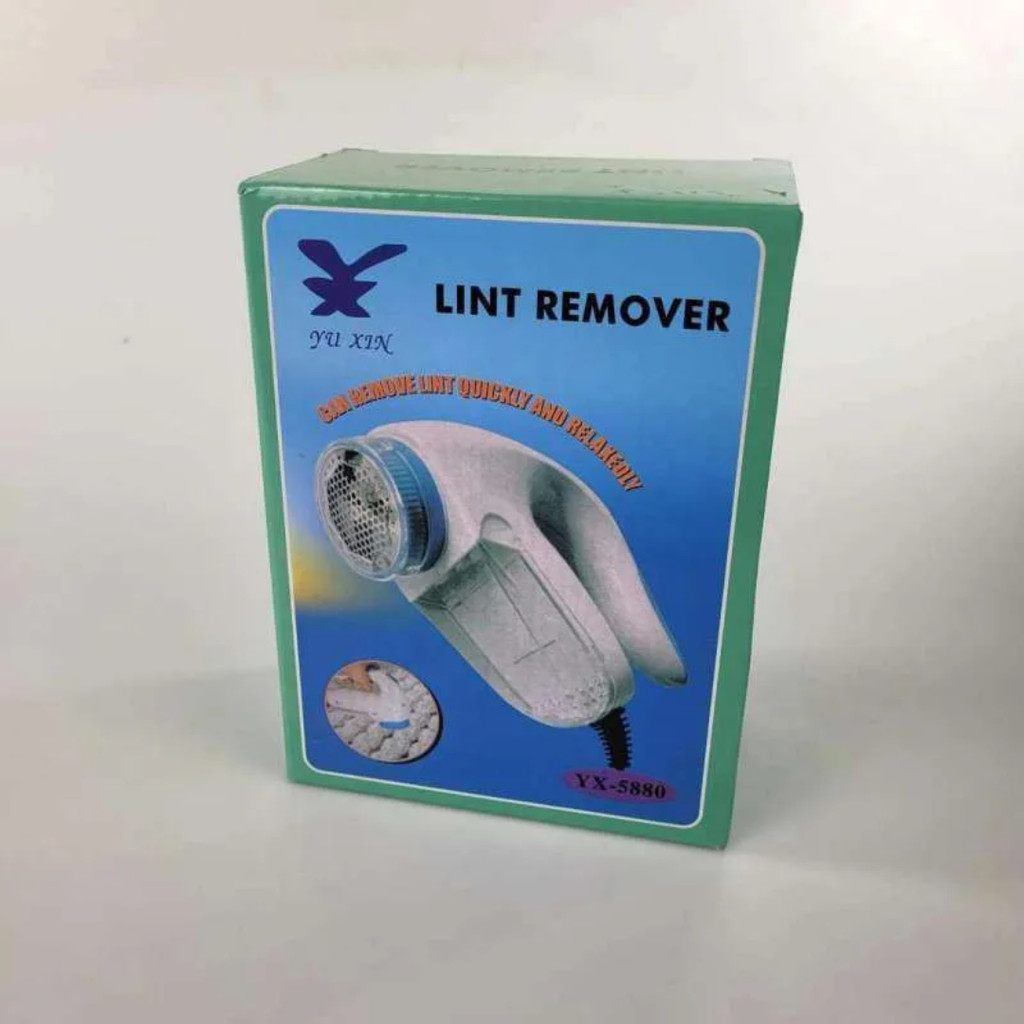 

Yu Xin Lint Remover Penghilang Bulu Serat Kain - YX-5880