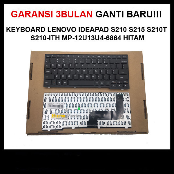 Keyboard Lenovo Ideapad S210 S210T S215 .