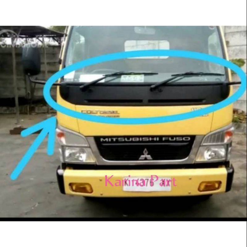 Panel Depan canter Original Mitsubishi MK548640