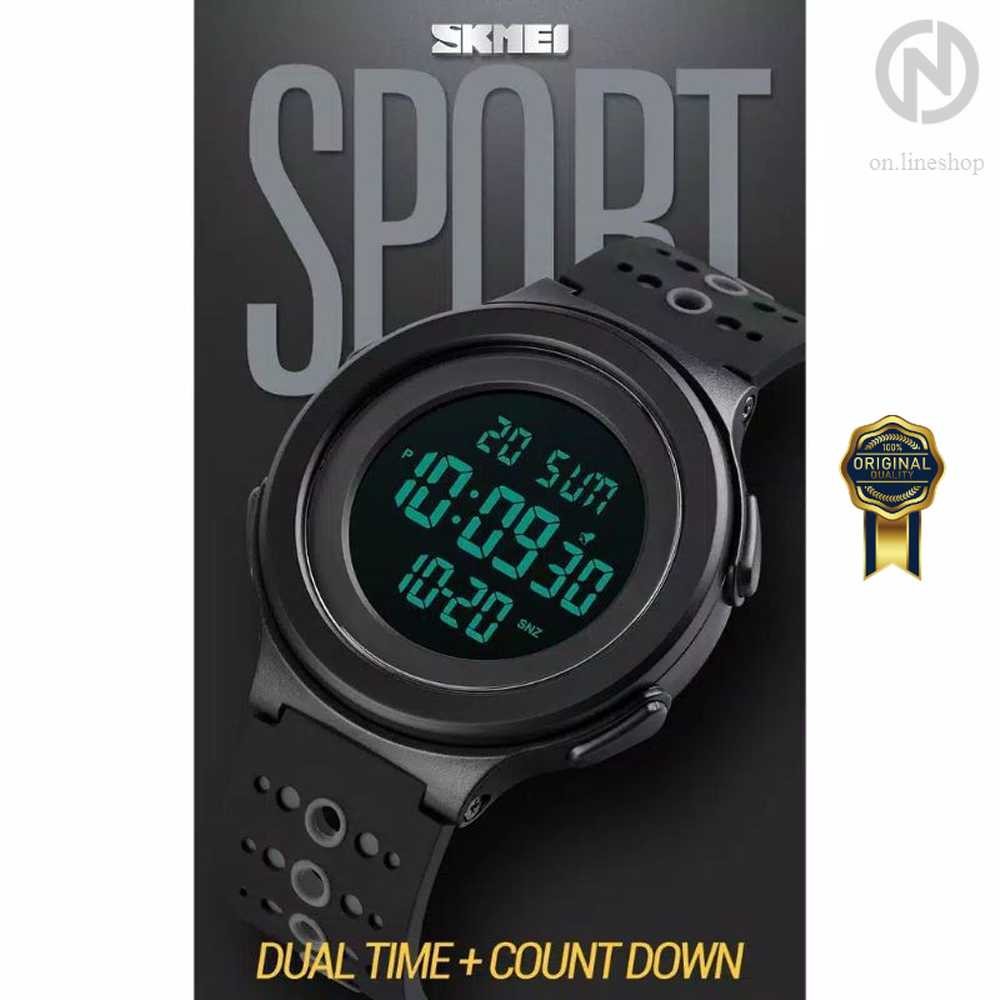SKMEI Jam Tangan Digital Adventure Pria - 1733 - on.lineshop
