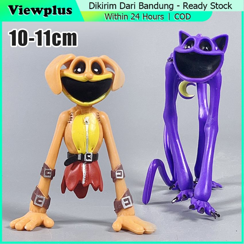 Figure Catnap Dogday Popy playtime Pajangan Koleksi
