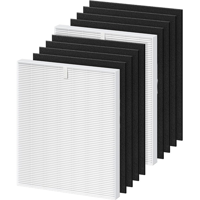 AP-1512HH Replacement Filter Replacement For Coway Airmega AP1512HH Air Purifier, 3304899, 2 HEPA Fi