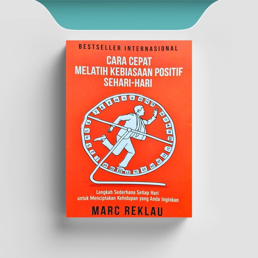 

[ID1268] Cara Cepat Melatih Kebiasaan Positif Sehari-hari - Marc Reklau