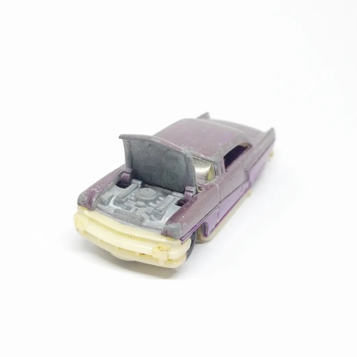 TF88 56 Merc - Hotwheels Diecast Skala 64 Mobil Mainan Anak Laki Hot wheels