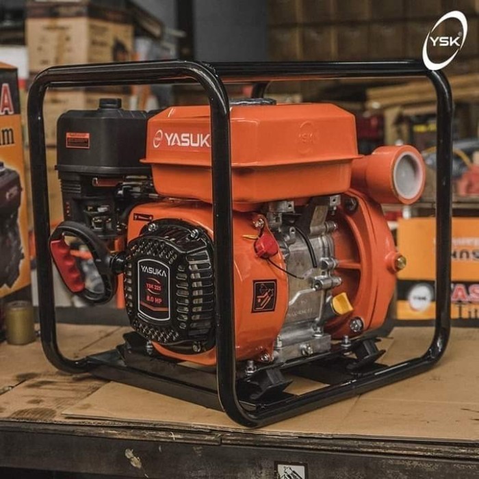 pompa air high pressure yasuka YPP20 2inch