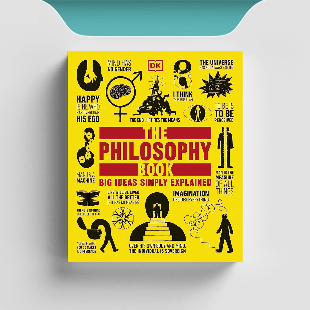 

[ENG1637] The Philosophy Book - Big Ideas Simply Explained - DK