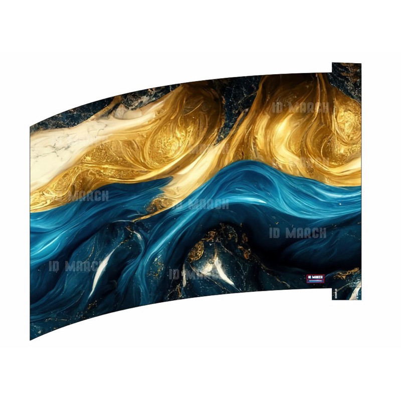 JU87Y bendera cg colorguard marchingband premium