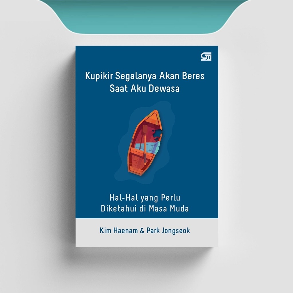 

[ID515] Kupikir Segalanya Akan Beres Saat Aku Dewasa (Hal Yang Perlu Diketahui Di Masa Muda)