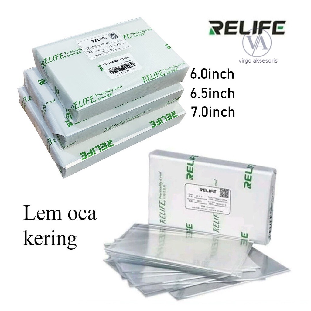 LEM OCA KERING RELIFE OCA GLUE