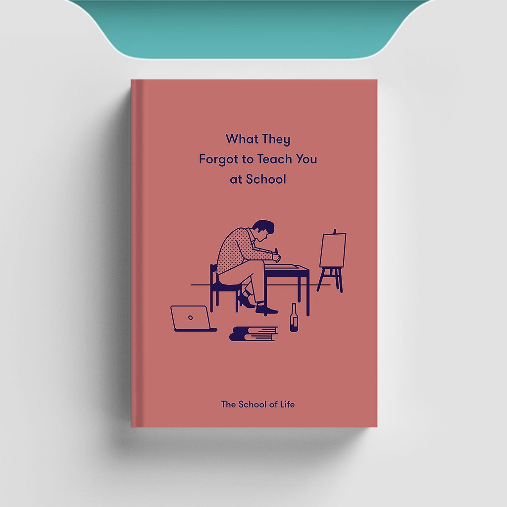 

[ENG759] What They Forgot to Teach You at School - The School Of Life