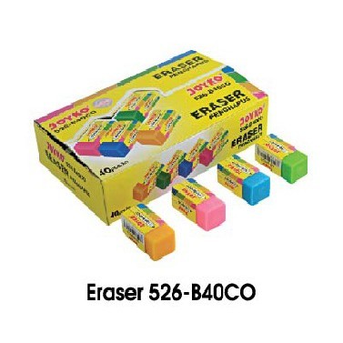 

Eraser B40Co Penghapus Joyko 526