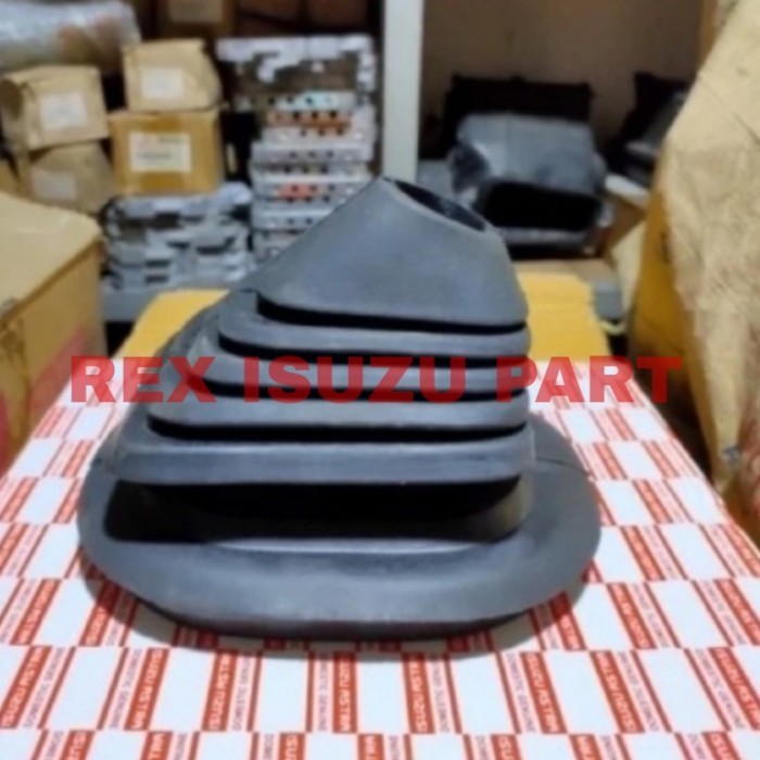 Karet bot boot tongkat transmisi perseneling Isuzu panther kapsul