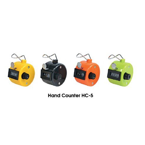 

Hand Counter Hc-5