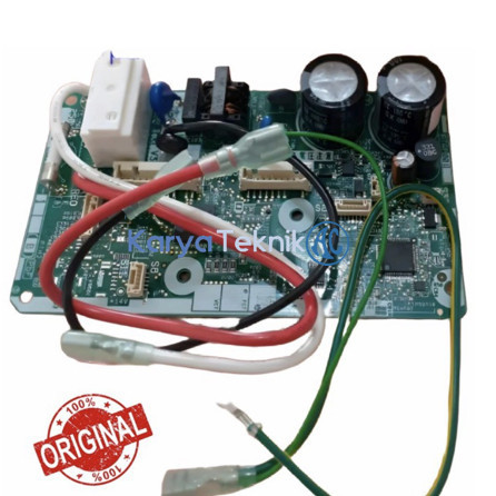 Modul Pcb AC Daikin FTC25 FTC30 FTC20 FTC35 Original Thailand