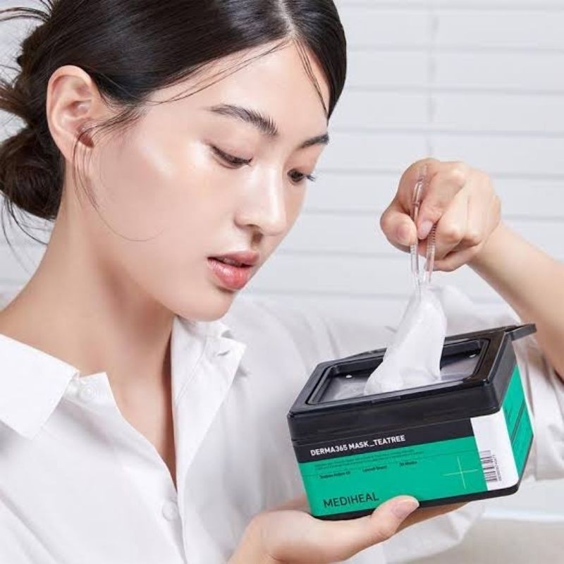 MEDIHEAL DERMA365 MASK SHEET | MEDIHEAL SHEET MASK