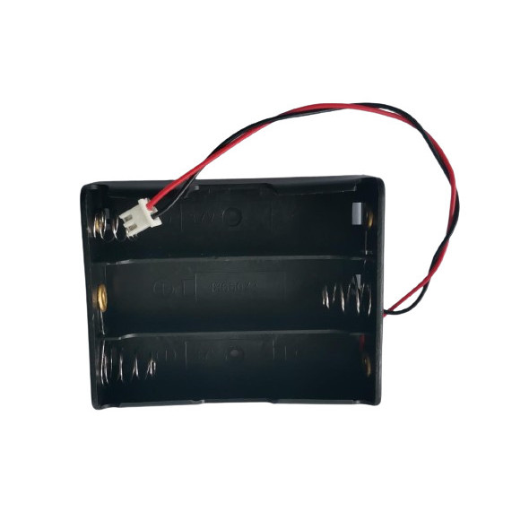 LP99 Baterai Holder 18650 Tempat Batre 18650 3S Kotak 3Slot JST XH XT60 PH - XH-2P