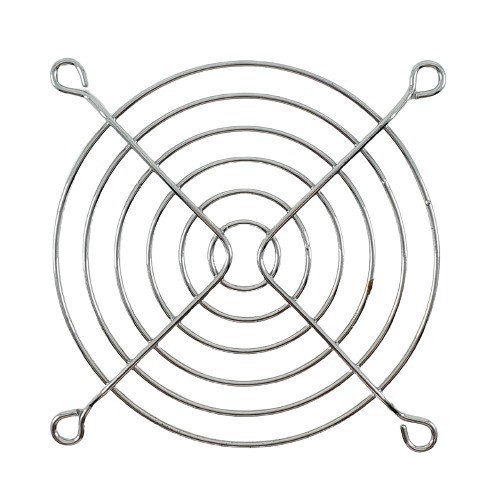 Jaring Kipas 8cm Ram Fan 8 Cm Tutup Kipas PC Komputer Cover Kawat