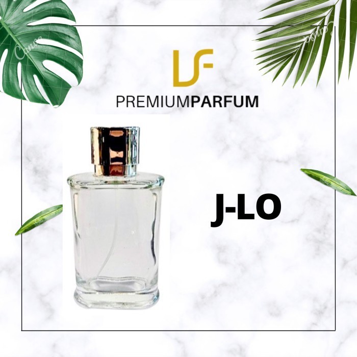 Parfum bibit asli 100% - JLO - aroma kuat - aroma teh - best seller