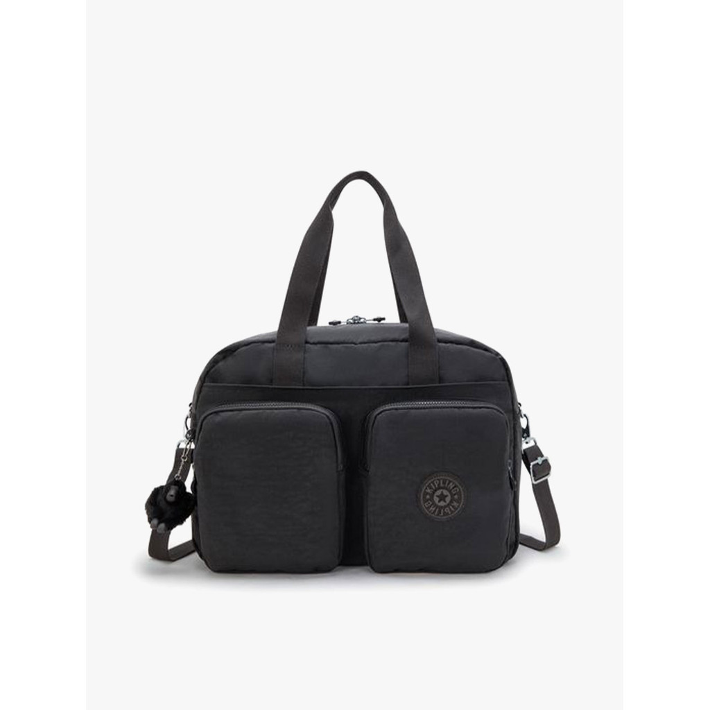 KIPLING - Tas Selempang Wanita - DEFEA XL Black Noir
