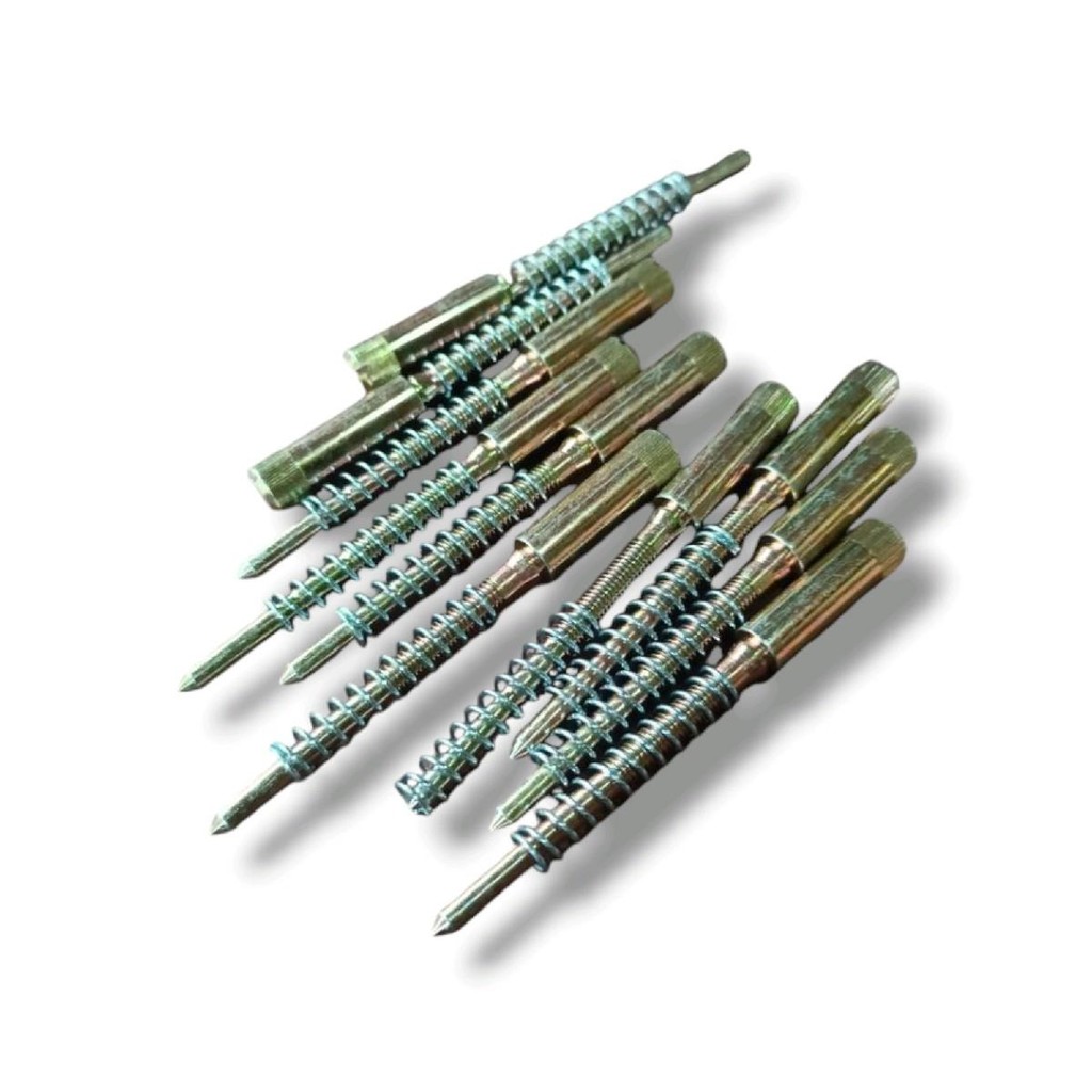 baut baud setelan langsam lamsam karburator vespa