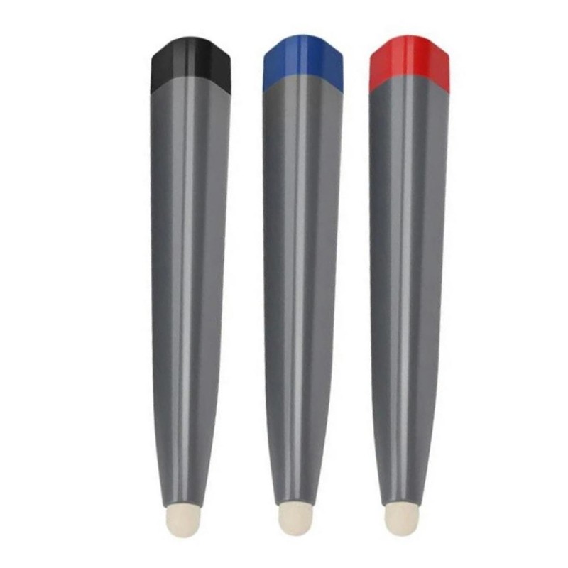 

for Touch Screen Pen Plastic Optical for School Office High Sensitivity Smooth Writing Multiple Colors