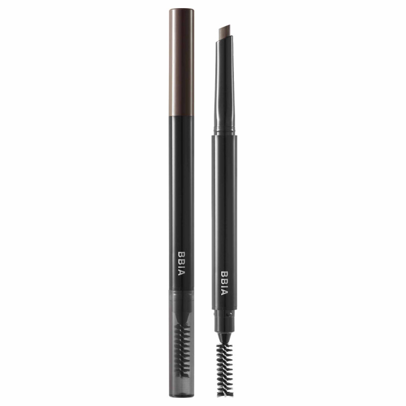 [CLEARANCE SALE] BBIA Last Auto Eyebrow Pencil, Shade - #02 Dark Brown.,
