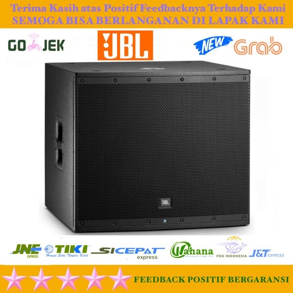 SPEAKER SUB JBL EON 618S Subwoofer Aktif 18 Inch ORIGINAL