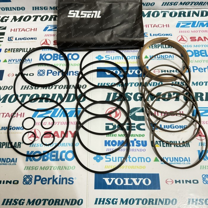 CENTER JOINT SEAL KIT SWIVEL JOINT LIUGONG 922E 922D SEAL KIT CENTER JOINT SLSEAL