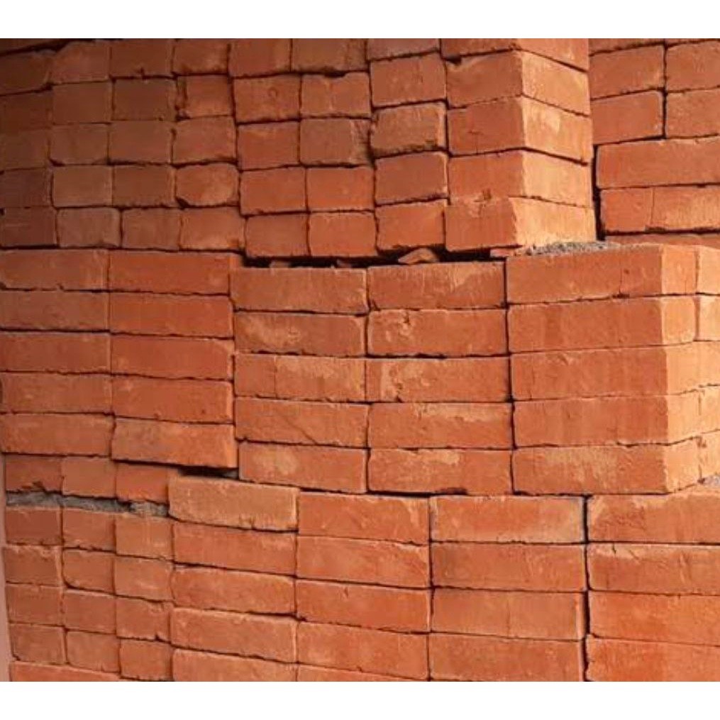 Bata Merah Press Bangunan