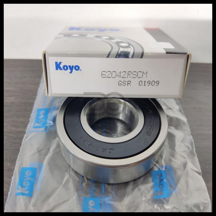 PHYT Bearing 62042RSCM KOYO Bearing Flywheel Canter PS125/136 MH040027
