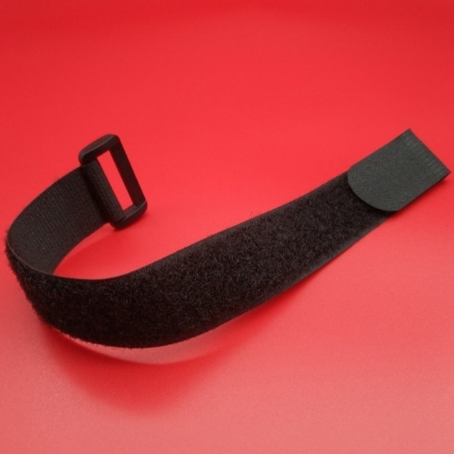 

(30cm) Tali Strap Pengikat Kait Rekat Tempel Multifungsi untuk Kabel / Barang