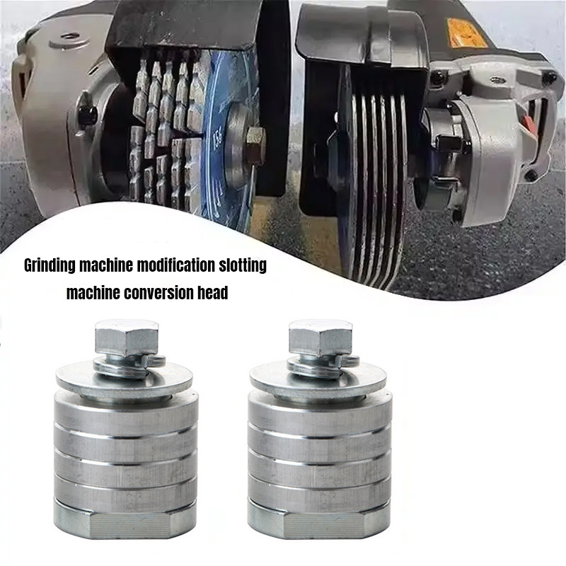 Ring adapter gerinda jd wall chaser - mur arbor untuk mesin gerinda grooving tembok M14 M10 Nyota