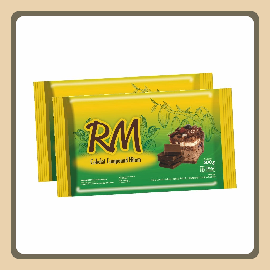 

RM coklat batang kemasan 500gr