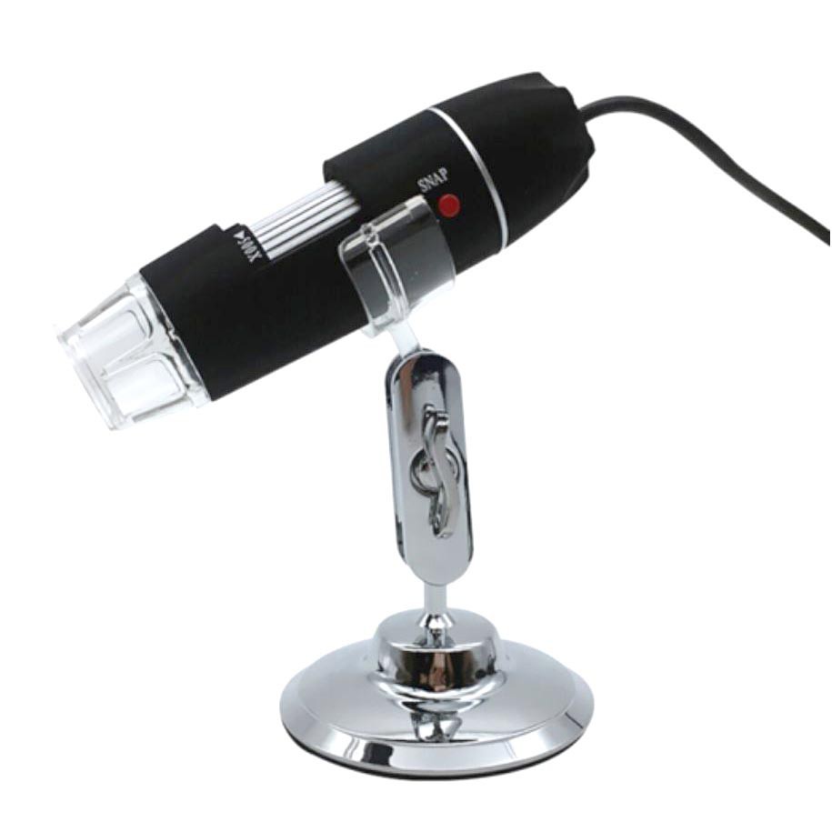 Mikroskop Digital Endoskop Kamera Magnifier 500X USB Mikroskop Pembesar Objek Elektronik Alat Inspek