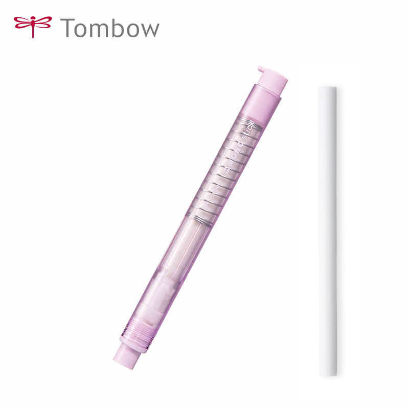 

Japanese TOMBOW pencil eraser stick press pen type mono art sketch eraser pen