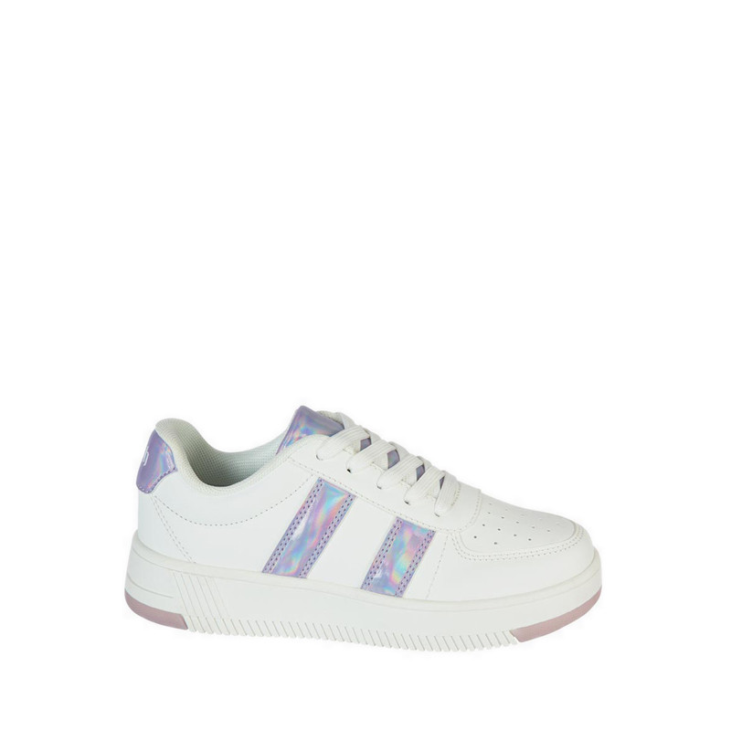 Payless Brash Royalty Childrens Elloell Sneakers - White_07