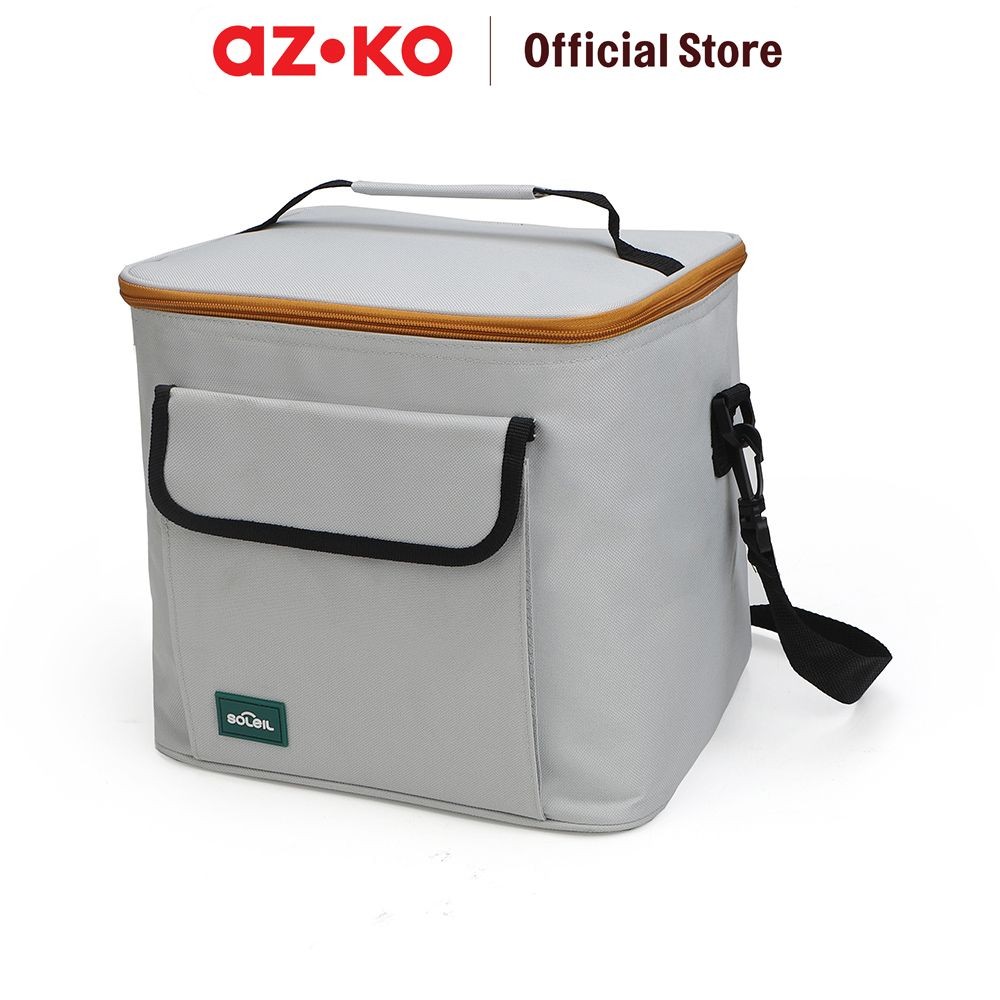 AZKO Soleil 12 ltr Tas Pendingin Tas Pendingin Tempat Penjaga Suhu Dingin Kontainer Minuman Makanan 