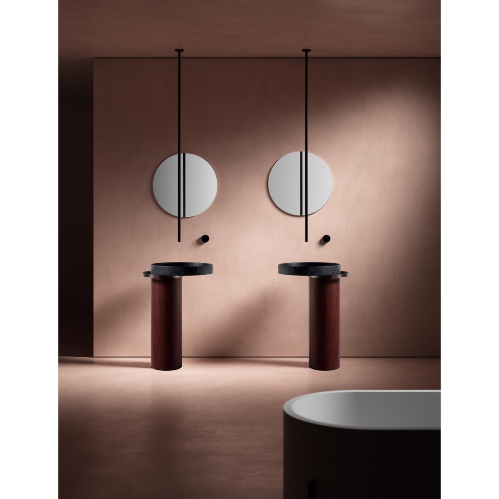 Pedestal Basin Jasper Size: 420 X 850 Mm | Wastafel Pedestal Jasper - Ukuran 420 X 850 Mm