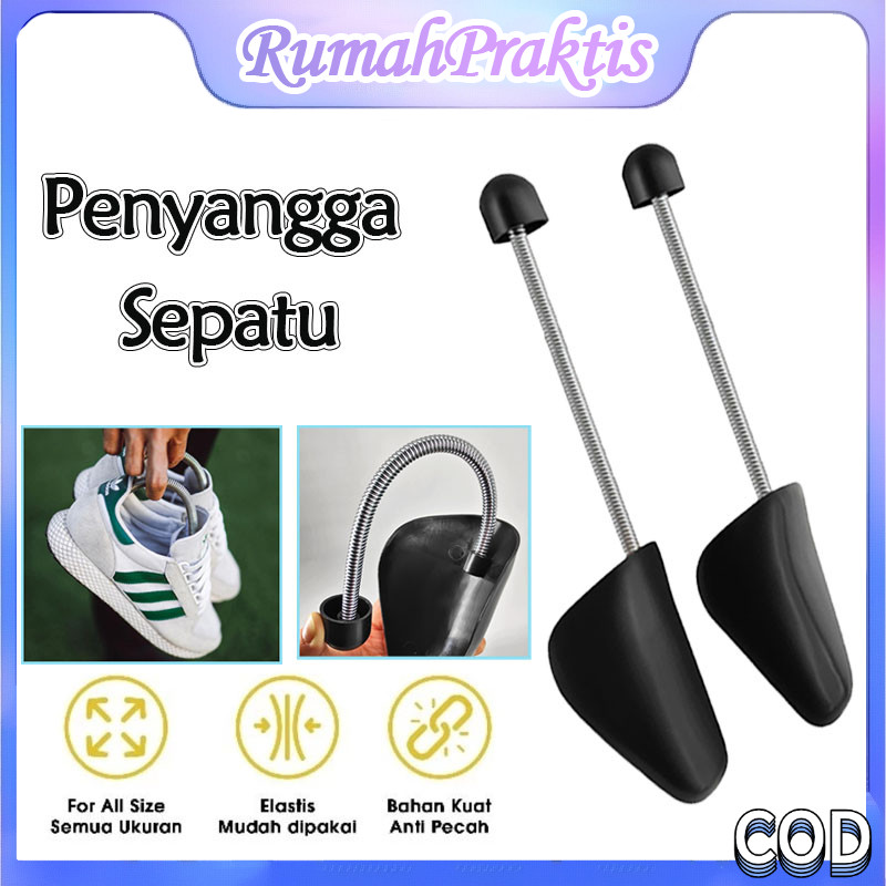 New Saddle Shoes /Penyangga Sepatu /Aksesoris Perawatan Sepatu/ Dw108