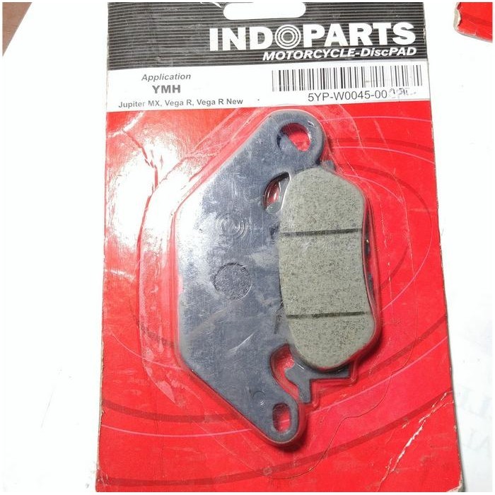 Kampas Rem Depan Mio J Mio Gt Soul Gt Lama INDOPARTS